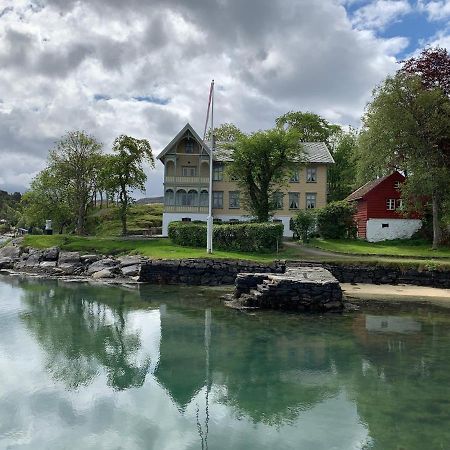 Skjerjehamn Otel Anneland Dış mekan fotoğraf