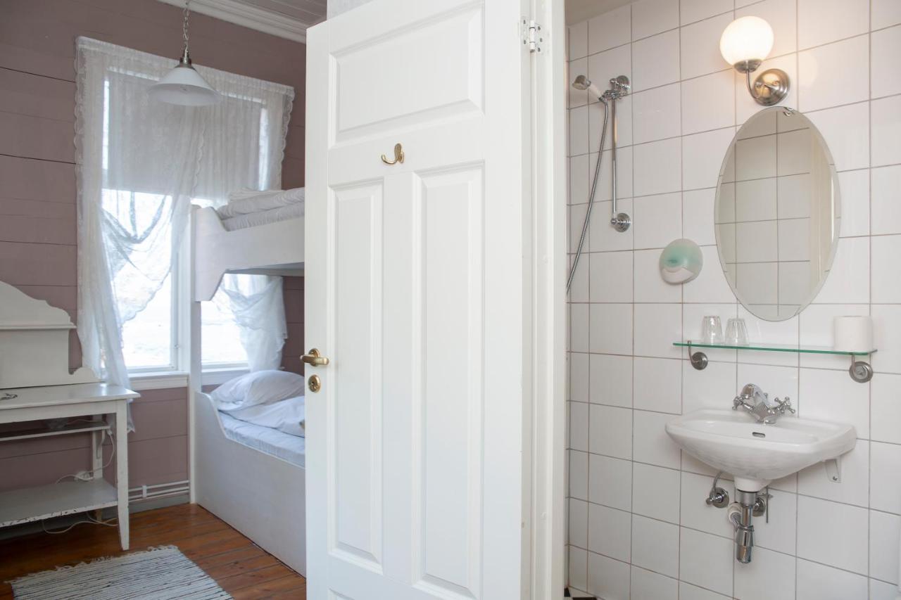 Skjerjehamn Otel Anneland Dış mekan fotoğraf