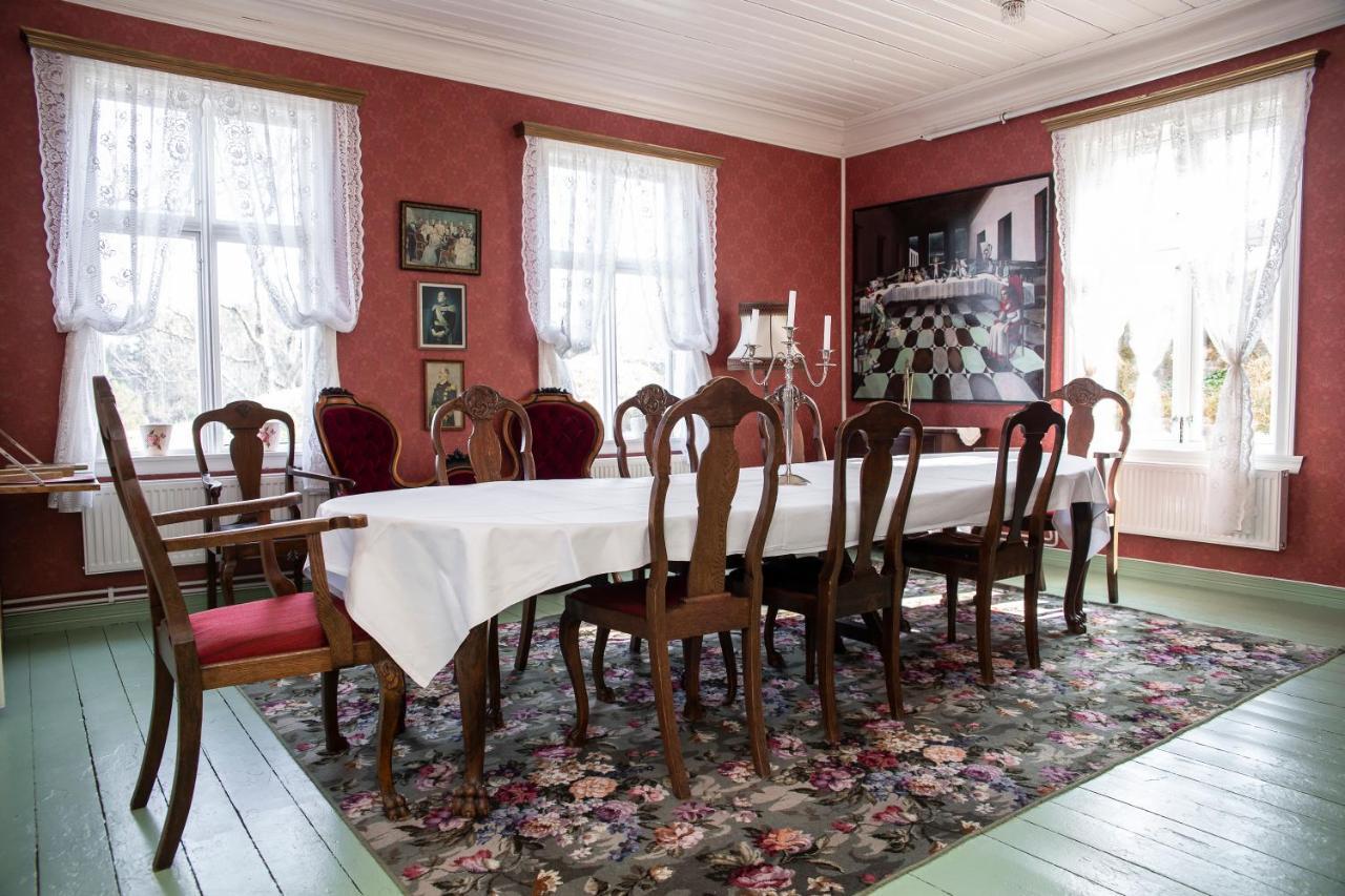 Skjerjehamn Otel Anneland Dış mekan fotoğraf