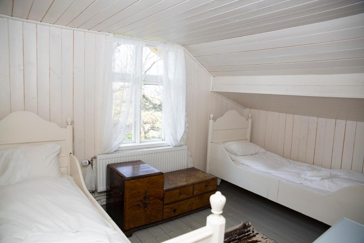 Skjerjehamn Otel Anneland Dış mekan fotoğraf