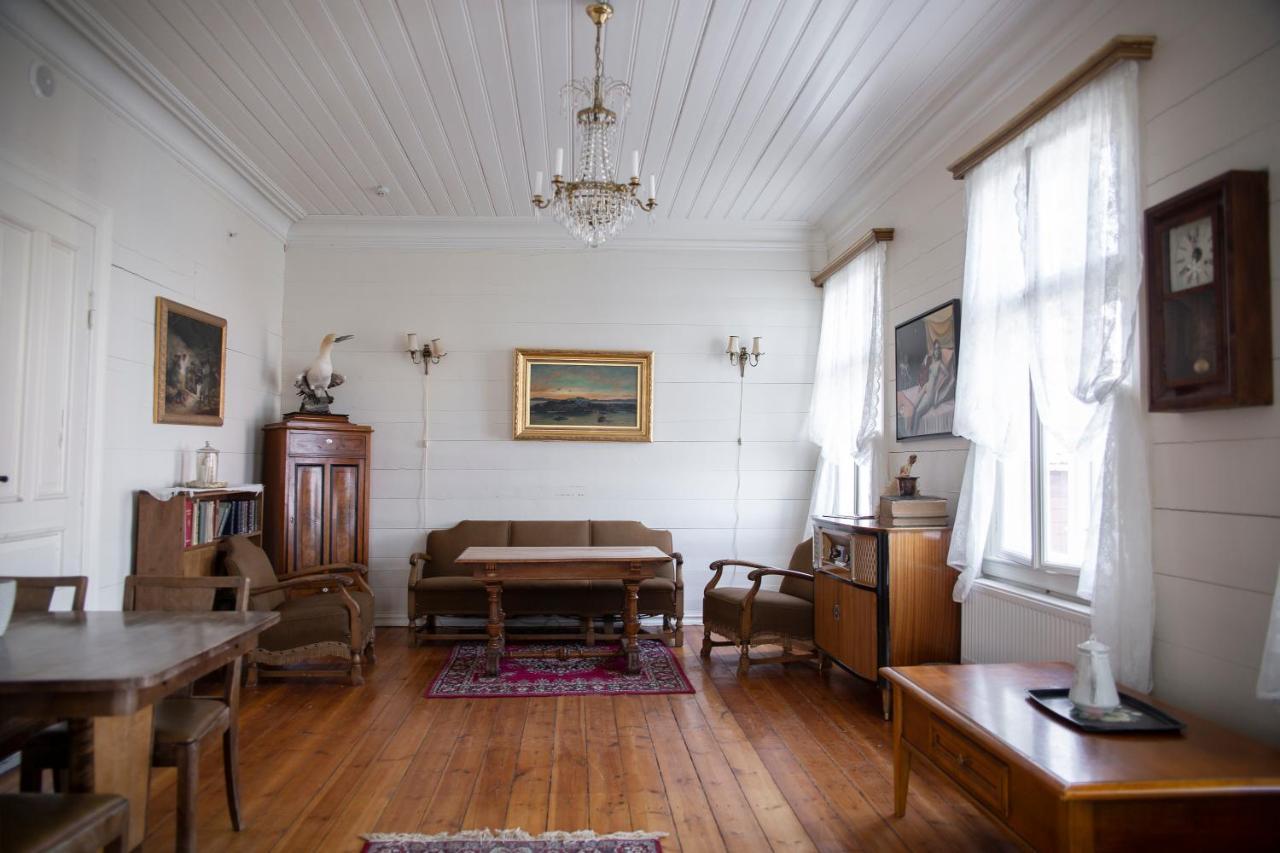 Skjerjehamn Otel Anneland Dış mekan fotoğraf