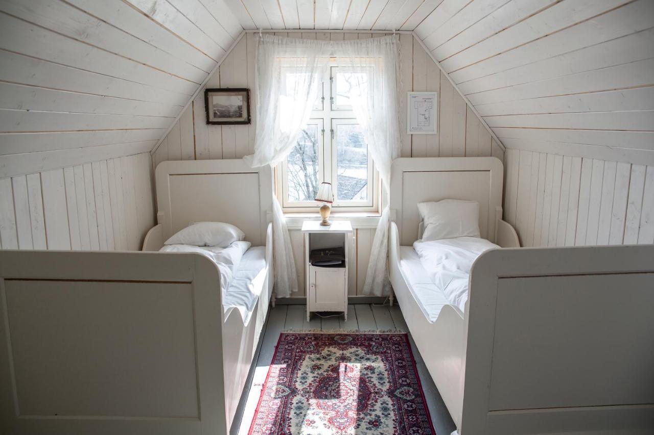Skjerjehamn Otel Anneland Dış mekan fotoğraf