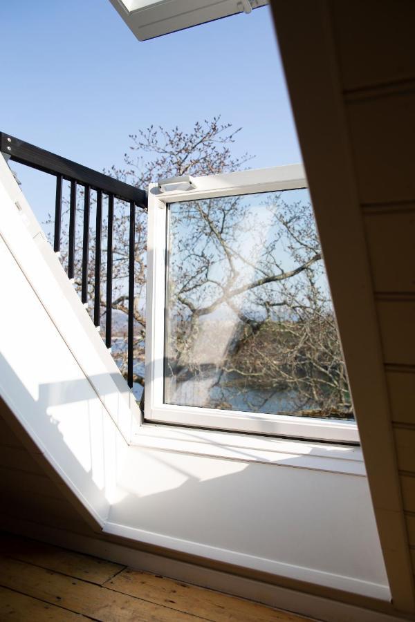 Skjerjehamn Otel Anneland Dış mekan fotoğraf