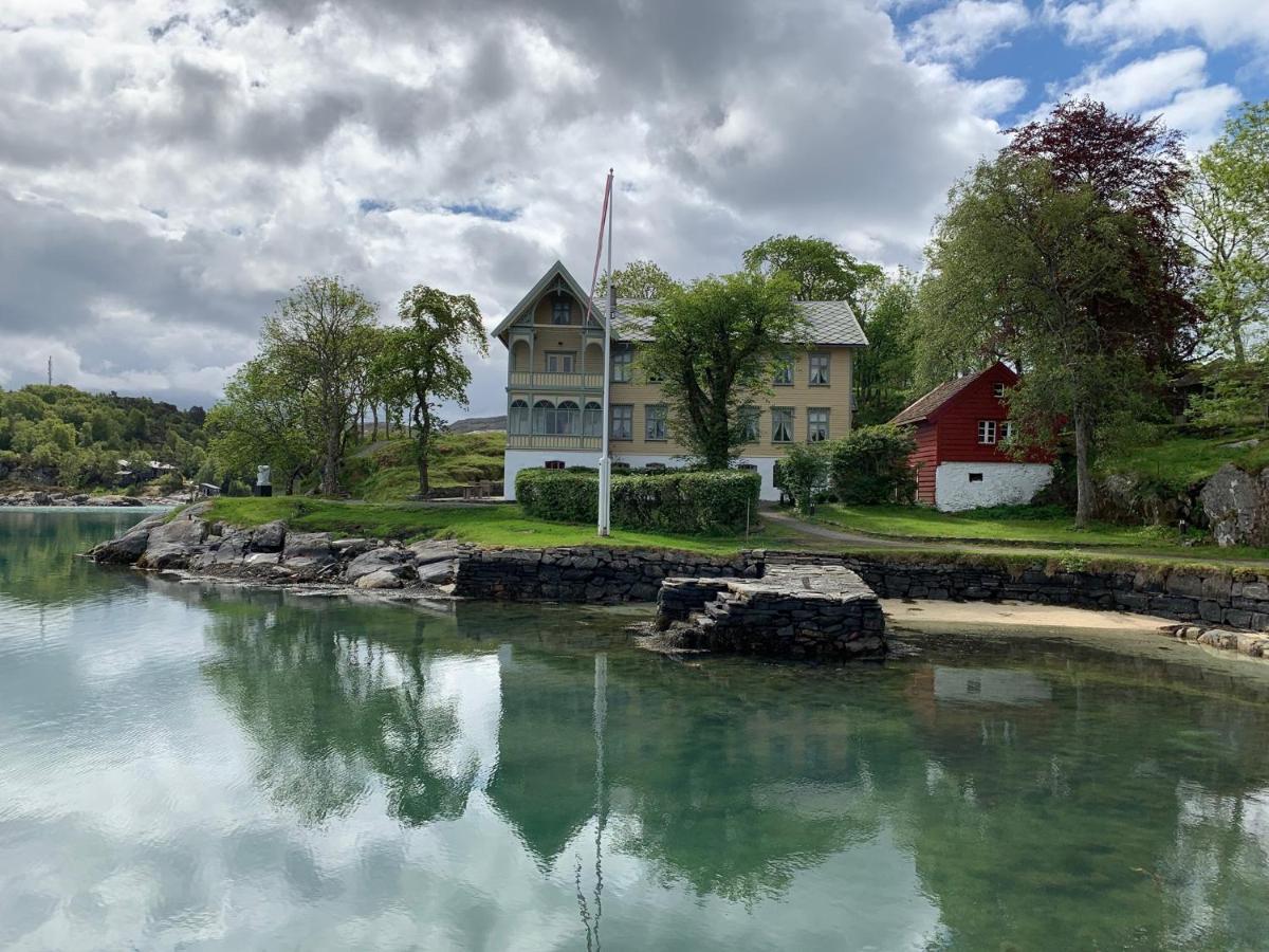 Skjerjehamn Otel Anneland Dış mekan fotoğraf