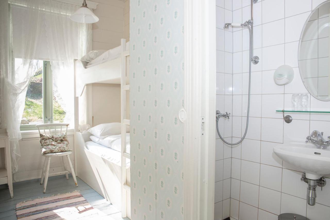 Skjerjehamn Otel Anneland Dış mekan fotoğraf
