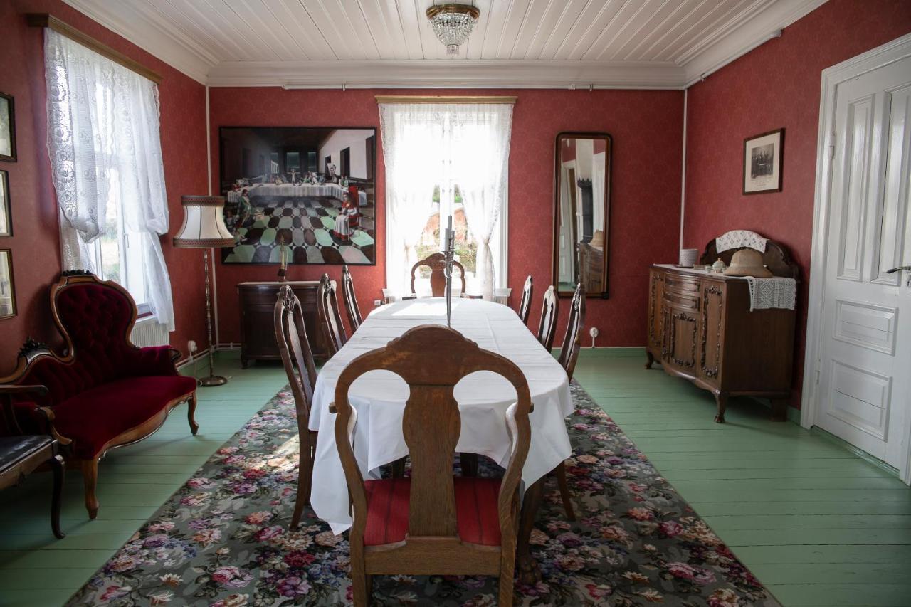 Skjerjehamn Otel Anneland Dış mekan fotoğraf