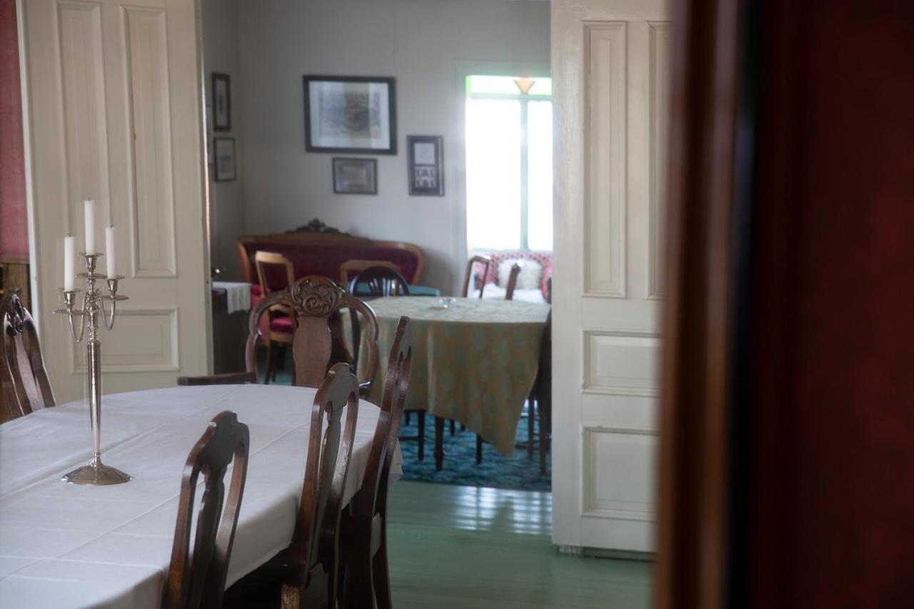 Skjerjehamn Otel Anneland Dış mekan fotoğraf