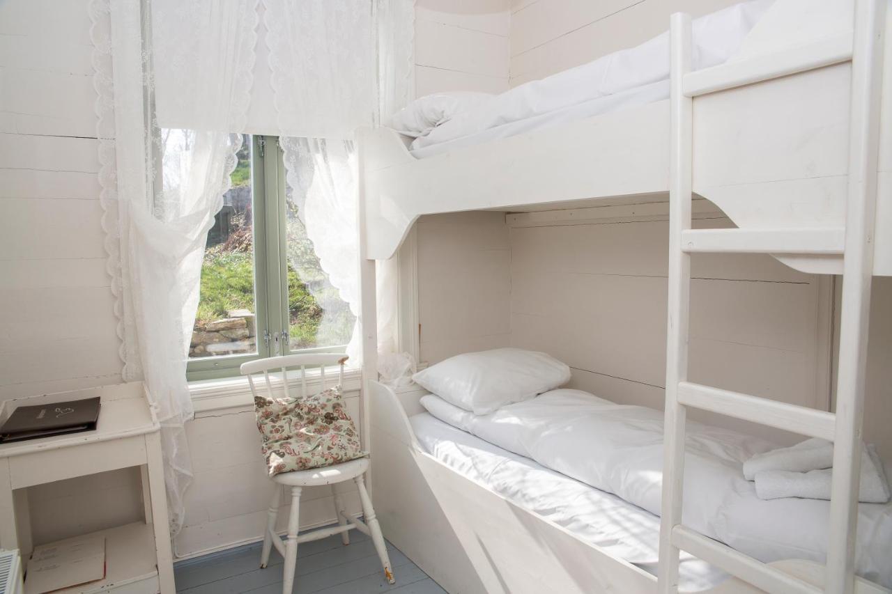 Skjerjehamn Otel Anneland Dış mekan fotoğraf