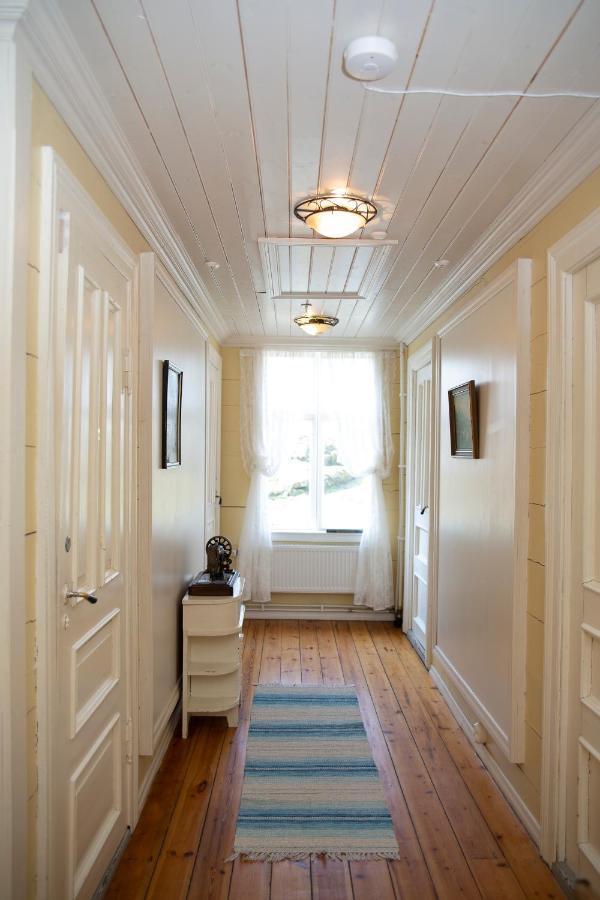 Skjerjehamn Otel Anneland Dış mekan fotoğraf