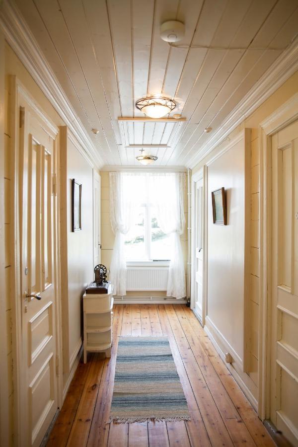 Skjerjehamn Otel Anneland Dış mekan fotoğraf