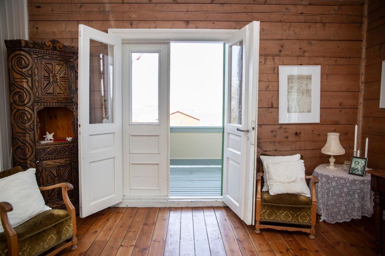 Skjerjehamn Otel Anneland Dış mekan fotoğraf