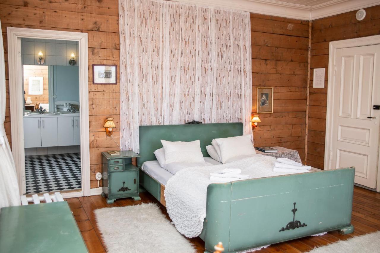 Skjerjehamn Otel Anneland Dış mekan fotoğraf