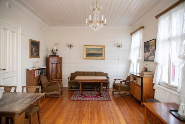 Skjerjehamn Otel Anneland Dış mekan fotoğraf
