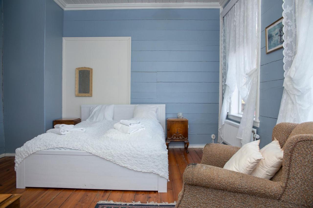 Skjerjehamn Otel Anneland Dış mekan fotoğraf