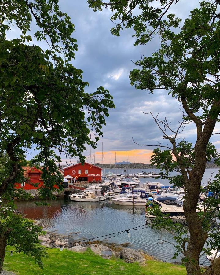 Skjerjehamn Otel Anneland Dış mekan fotoğraf