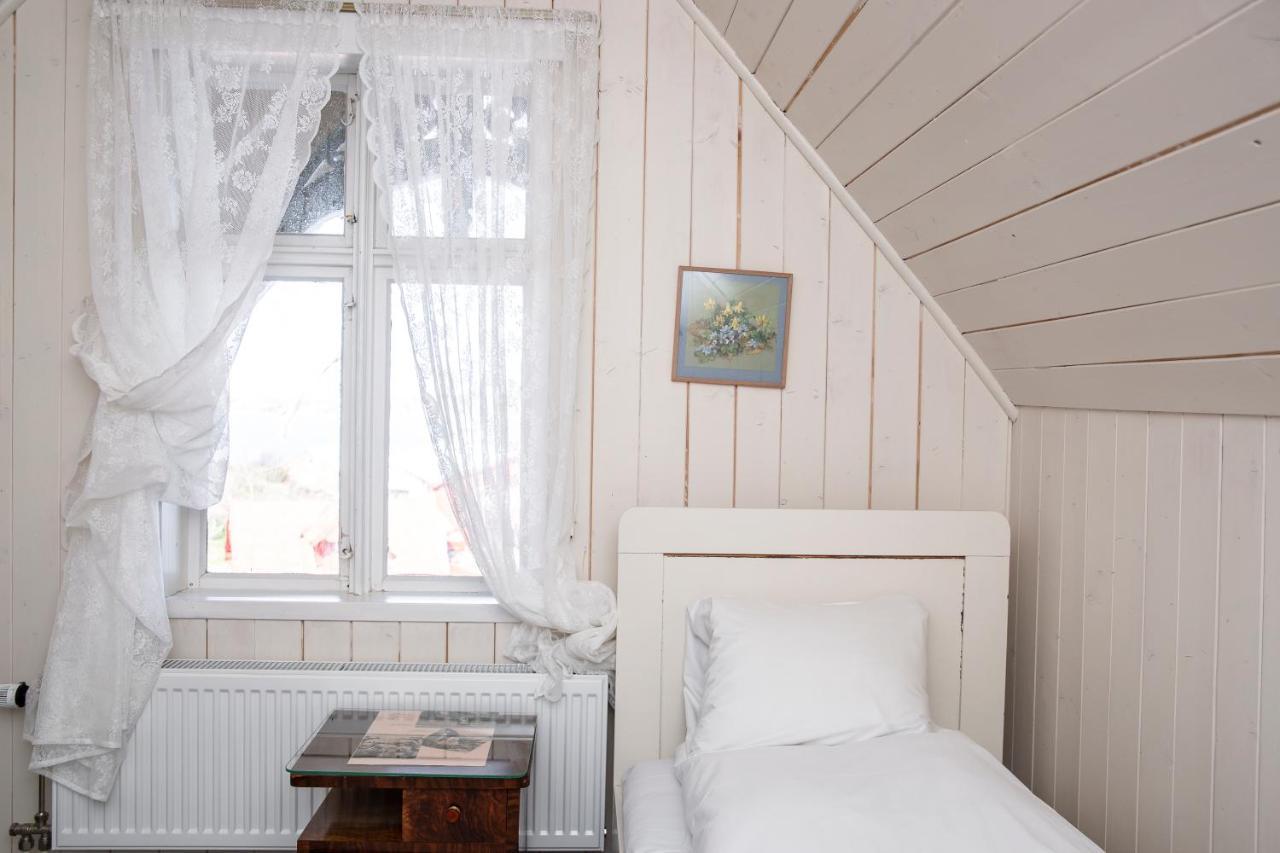 Skjerjehamn Otel Anneland Dış mekan fotoğraf