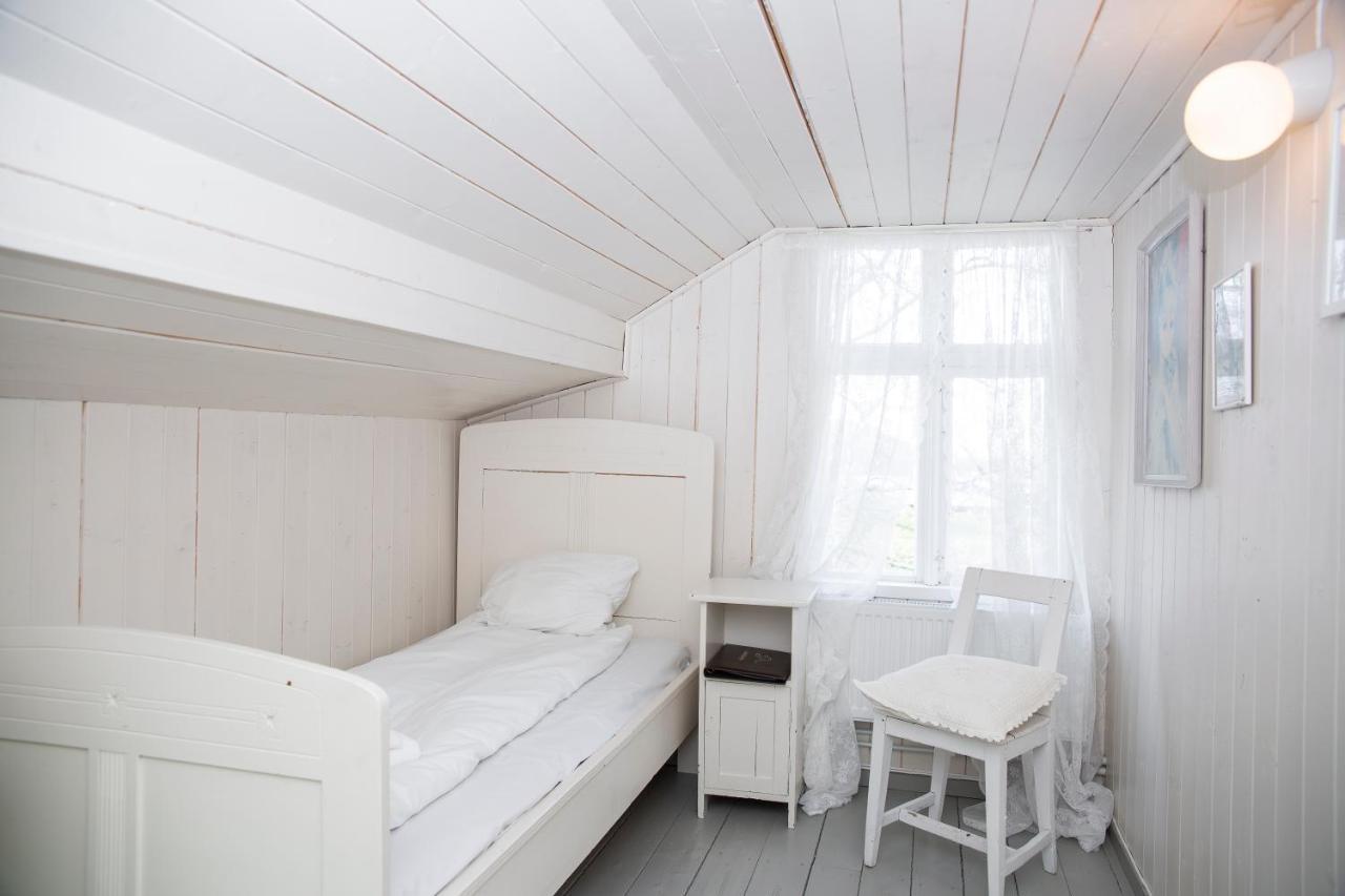 Skjerjehamn Otel Anneland Dış mekan fotoğraf