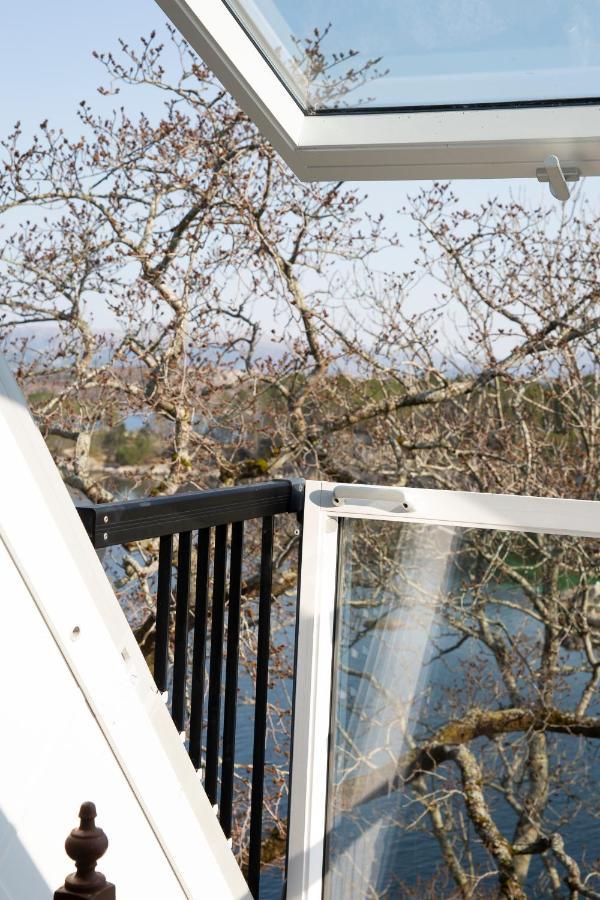 Skjerjehamn Otel Anneland Dış mekan fotoğraf