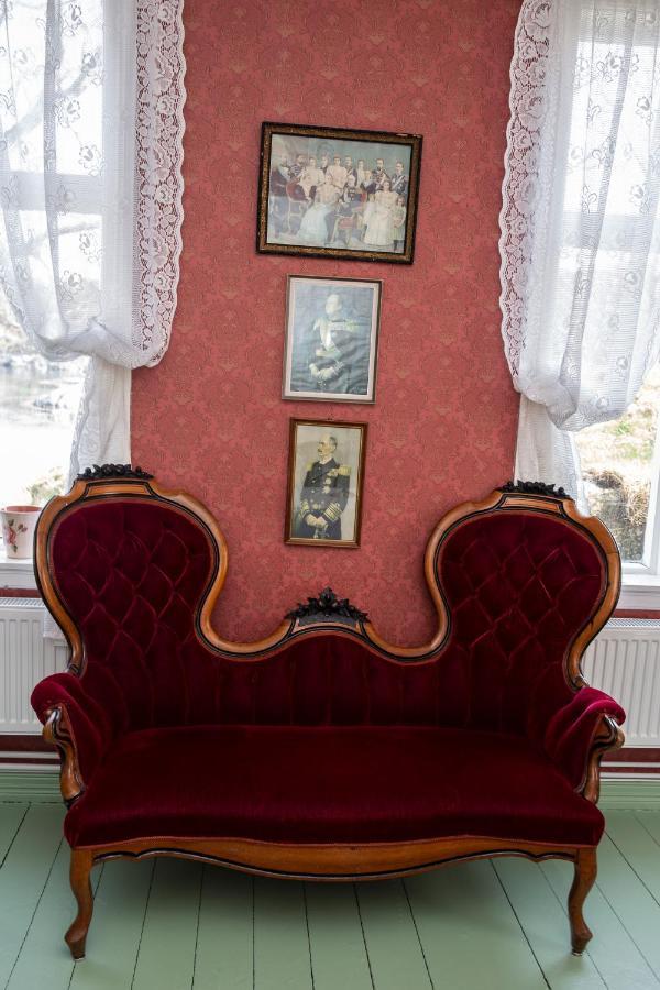 Skjerjehamn Otel Anneland Dış mekan fotoğraf