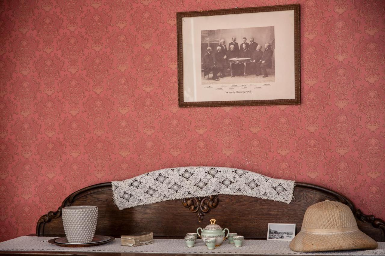 Skjerjehamn Otel Anneland Dış mekan fotoğraf